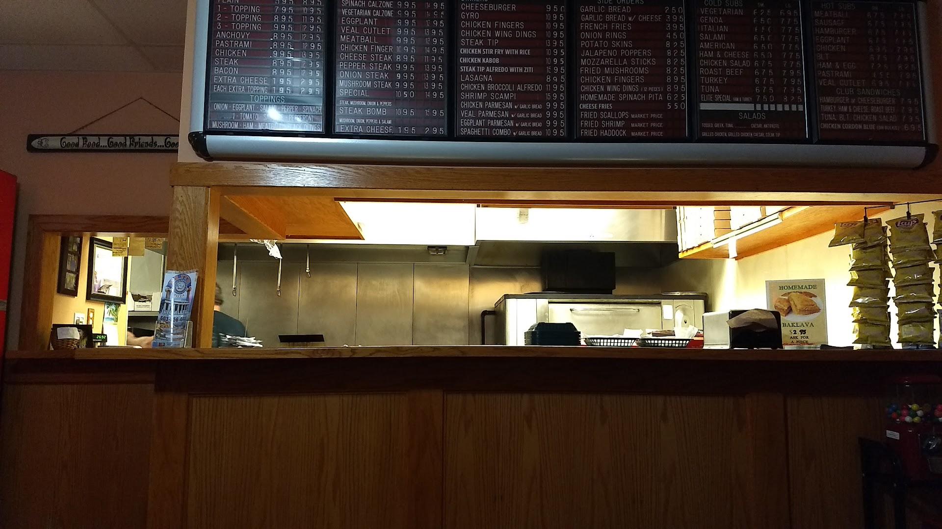Elite Pizza